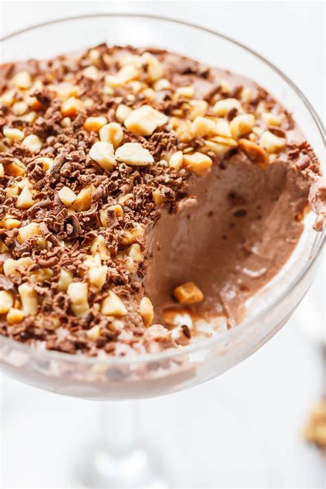 Here are some of the best scrambled egg recipes. Keto Chocolate Frosty Dessert Recipe — Eatwell101