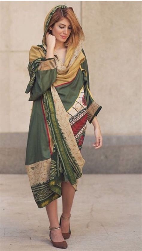 Иранская женская одежда 86 фото