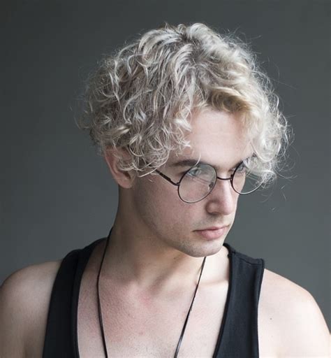 90 Modern Bleached Hair Ideas For Men Get Creative In 2022