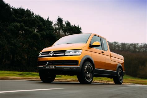 Volkswagen Tristar Concept Pick Up Review Auto Express
