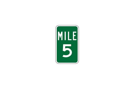 Mile Marker D10 1 Traffic Safety Supply Company