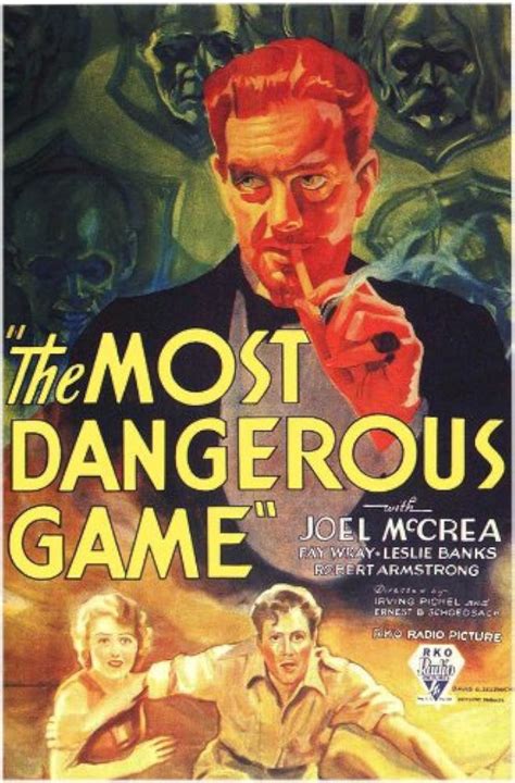 The Most Dangerous Game 1932 Imdb