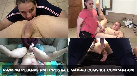 Rimming Pegging And Prostate Milking Cumshot Compilation Porno Video Pornogo Tv