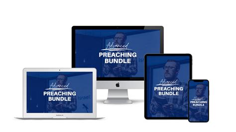 Advanced Preaching Bundle