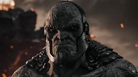 Zack Snyders Justice League All Of Darkseid Scenes Snydercut