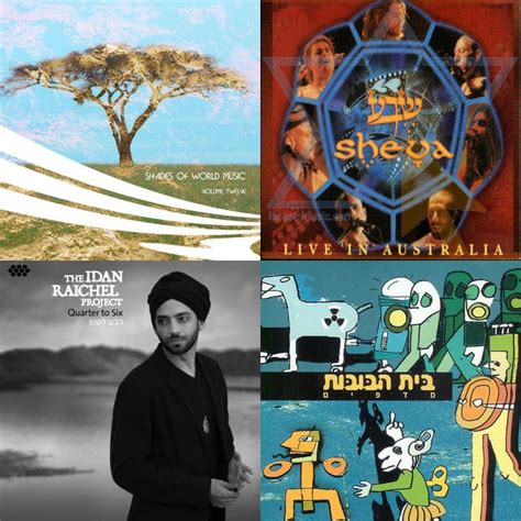 Best Hebrew Music On Spotify