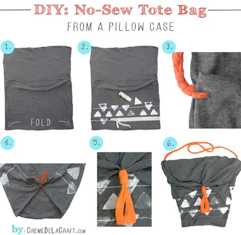 Diy No Sew Tote Bag Pictures Photos And Images For Facebook Tumblr