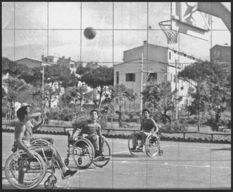 Maybe you would like to learn more about one of these? Paralimpiadi Roma 1960