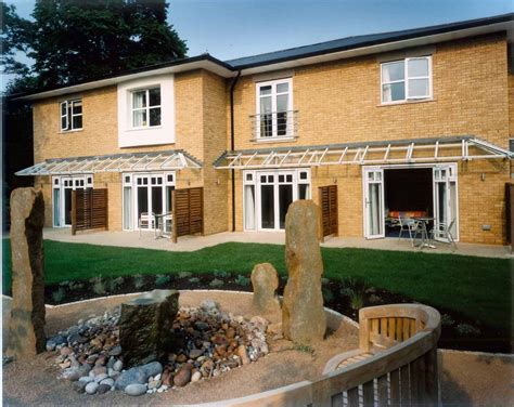A home that has evolved so much from the existing building that it borders on the radical. Montpelier Estates Healthcare Development - Douglas House ...