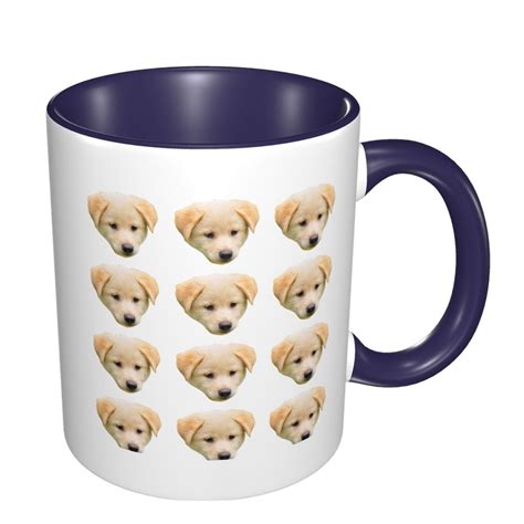 Custom Pet Coffee Mug Dog Photo Mug Dog Coffee Mug Pet Etsy