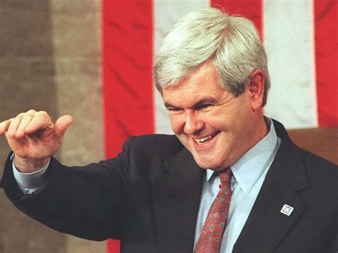 How Newt Gingrich Shaped The Republican Party Here And Now