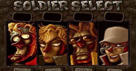 The 28 Best Metal Slug Characters Ranked From Best To Worst