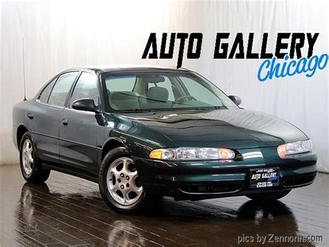 1998 Oldsmobile Intrigue For Sale Cc 1247370