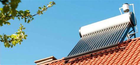 Water Heating With Solar Thermals In The Uk Greenmatch Solar