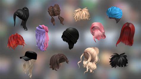 How To Wear Multiple Hairs On Roblox Mobile Pro Game Guides