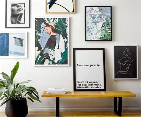 7 simple tips to help you hang the perfect gallery wall