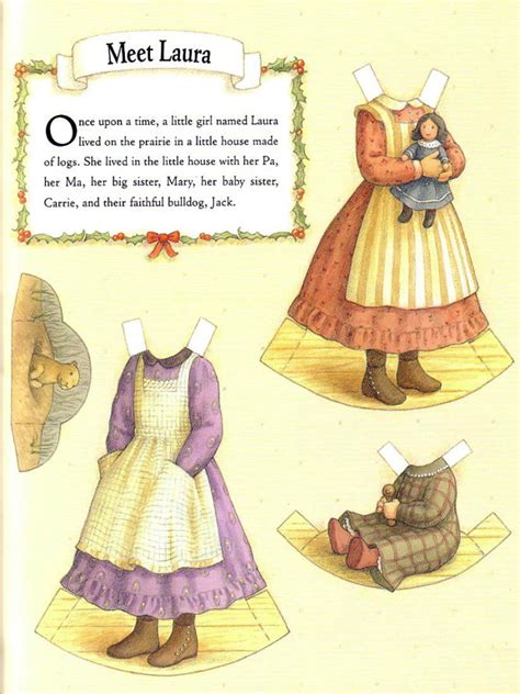 Inkspired Musings All American Paper Dolls For The 4th