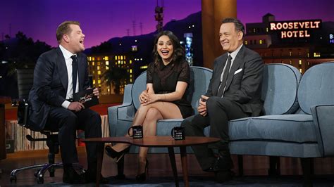 “the Late Late Show With James Corden” Tv Review On Cbs Variety