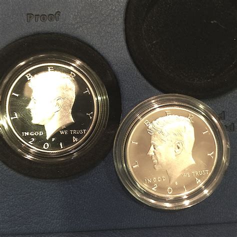 2014 Kennedy Half Dollar 50th Anniversary Silver Set Coin Collectors Blog