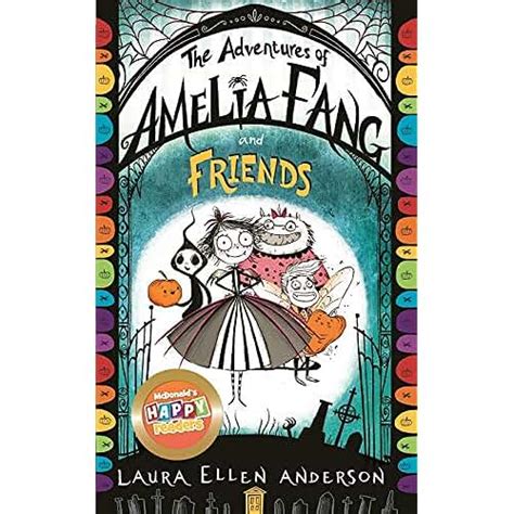 Uk Laura Ellen Anderson Books