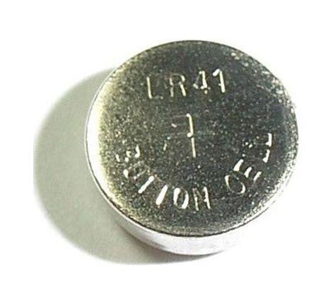 Lr41 Button Cell Battery 10 Pack