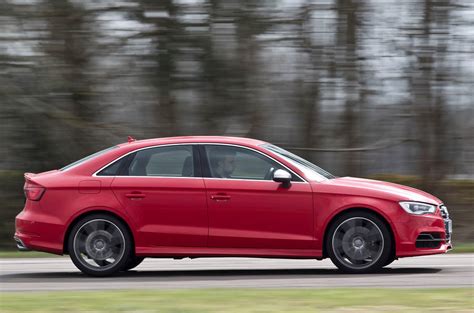 Nearly New Buying Guide Audi A3 Saloon Autocar