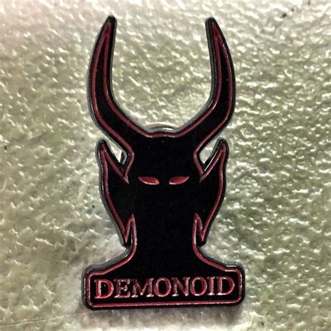 Demonoid Print And Pin By Chris Garofalo