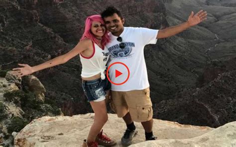 Selfie Craze Indian Couple Dies In Yosemite The Siasat Daily Archive