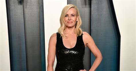 Chelsea Handler Skis Topless To Celebrate Her 46th Birthday