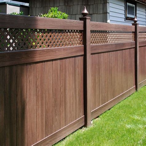 Amazon's choicefor plastic fence panels. Illusions PVC Vinyl Fence Photo Gallery | Illusions Fence ...