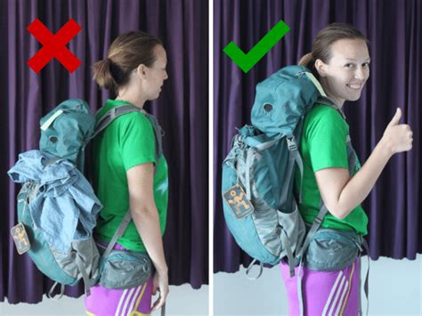 Common Mistakes Of First Time Backpackers • Her Packing List