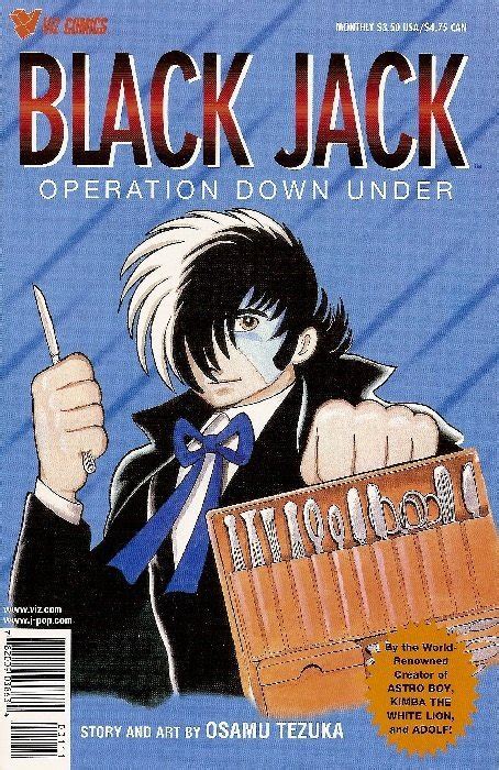 Black Jack Operation Down Under 1 Viz Comics Comic Book Value And