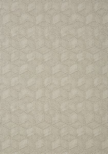 T10418 Milano Square Wallpaper Taupe From The Thibaut Modern Resource 2