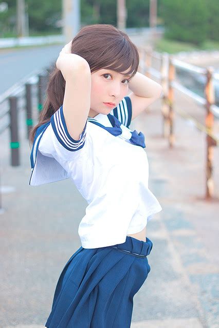 143 Best セーラー服 Images On Pinterest Angel Angels And Outfit Cloudy Girl Pics