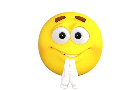 Image gratuite sur Pixabay Émoticône Emoji Prier Smiley Cool emoji Emoticon Emoji