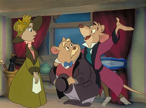 The Great Mouse Detective 1986 Full Movie Watch In Hd Online For Free