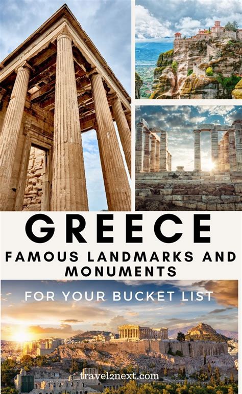 Ancient greek last names and history of ancient greek names. 20 Incredible Greek Landmarks in 2020 | Greece ...