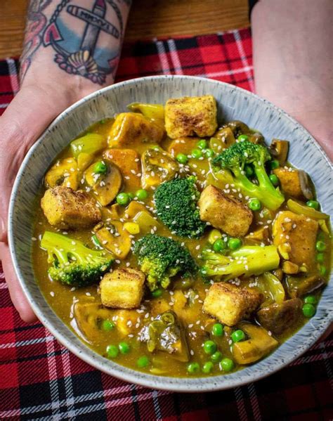 20 Delicious Vegan Chinese Recipes Hurry The Food Up