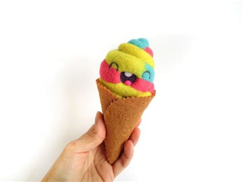 Scoopsie Rainbow Ice Cream Scoop Art Toy On Behance