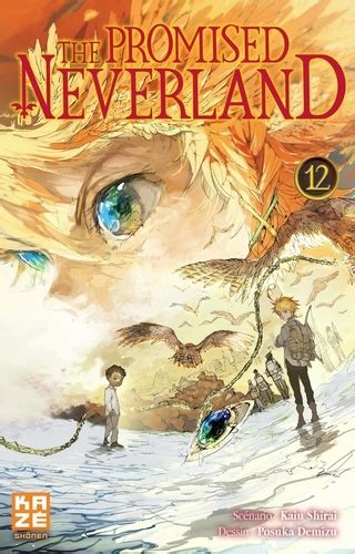 The Promised Neverland Tome 12 De Kaiu Shirai Tankobon Livre Decitre