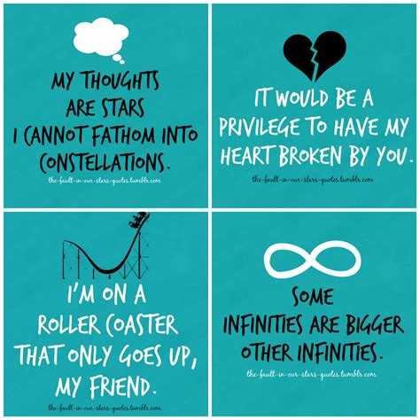 The Fault In Our Stars Lifefourways