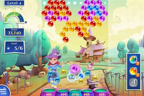 Bubble Witch Saga 2 Top 10 Tips And Cheats You Need To Know