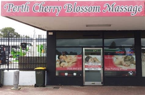 Perth Cherry Blossom Massage In North Perth Wa Massage Truelocal