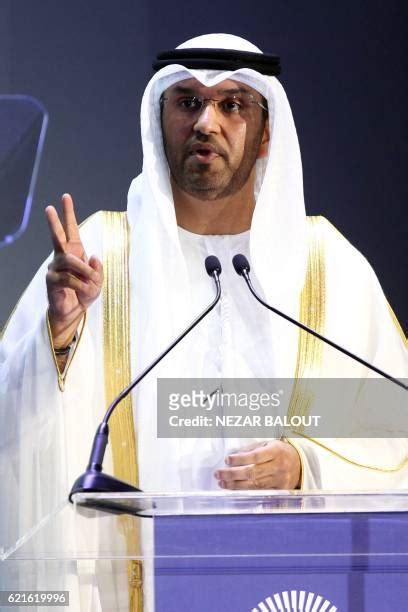 Masdar Sultan Ahmed Al Jaber Photos And Premium High Res Pictures