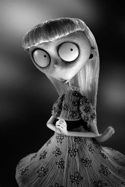 New Character Images From Frankenweenie Tim Burton Characters Tim