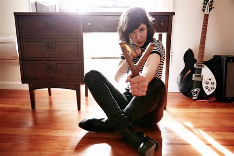 Carrie Brownstein S Life After Punk Rolling Stone