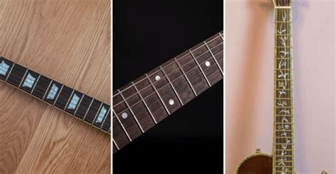 The 6 Most Popular Types Of Guitar Inlays