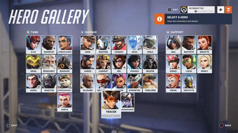 overwatch 2 which characters are automatically unlocked and free gameranx