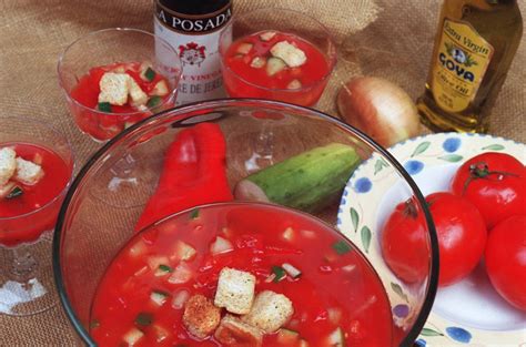 It sounds like the perfect day to us! Cold soups for hot days (with recipes) - al.com