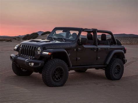 2021 Jeep Wrangler Launched Key Features And Updates Dax Street
